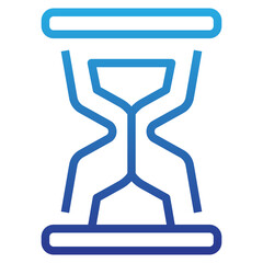 Sandclock Icon