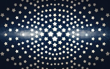 a digital illustration of a background