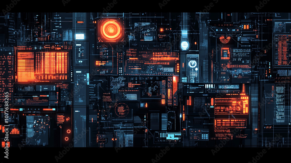 Poster concept the motherboard in the picture is brain technology ram gaming. this motherboard has chipset 