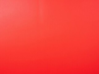 Fototapeta premium Vibrant red background with bold contrast, striking, vivid, abstract