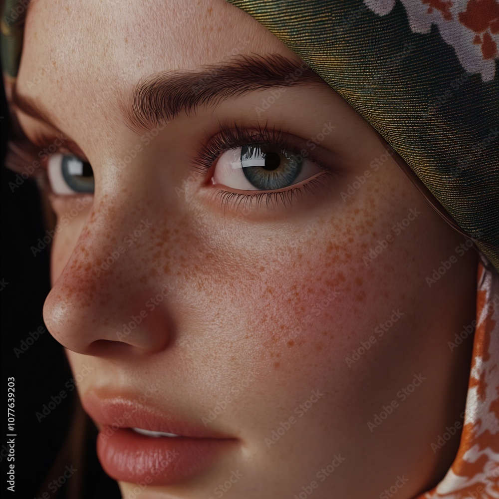 Poster mesmerizing digital art experiment powered by chatgpt a captivating fusion of intelligence and creat