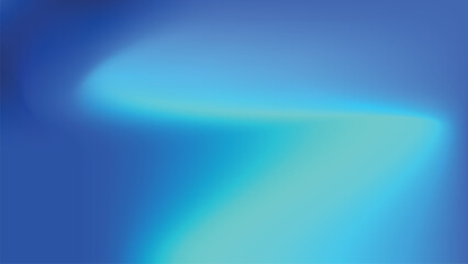 Blue light background 