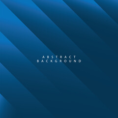 Fototapeta premium Abstract blue gradient background 