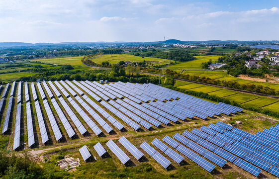 solar panels