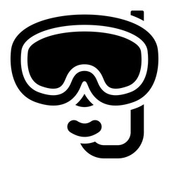 snorkeling google icon