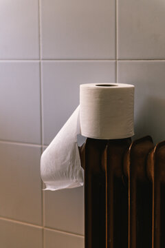 Toilet paper