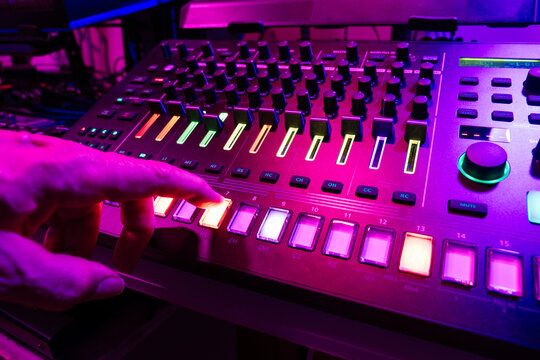 Drum machine