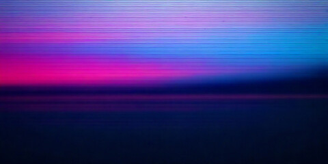 Glitch TV Screen: Distorted digital background with signal interference. A modern and creative decoration for wallpaper. Background Design Template.