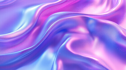 Abstract purple and blue gradient watercolor trendy blur background , chroma grainy noise gradient, colorful background, liquid effect y2k style, light glow noise banner poster vector illustration.
