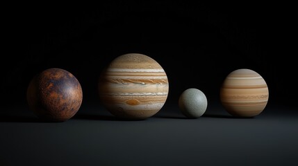 Explore the wonders of our solar system. Discuss the unique features of planets like Mars, Jupiter, and Saturn, and the role they play in our understanding of astronomy