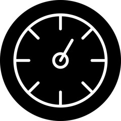 Speedometer Icon