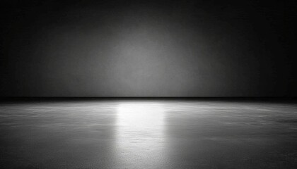 Abstract luxury blur dark gray and black gradient, empty space room for showing display your products