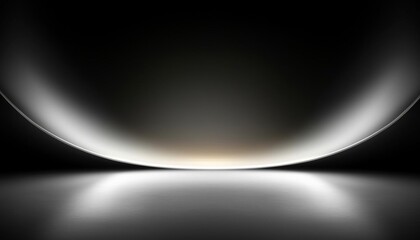 Abstract luxury blur dark gray and black gradient, empty space room for showing display your products