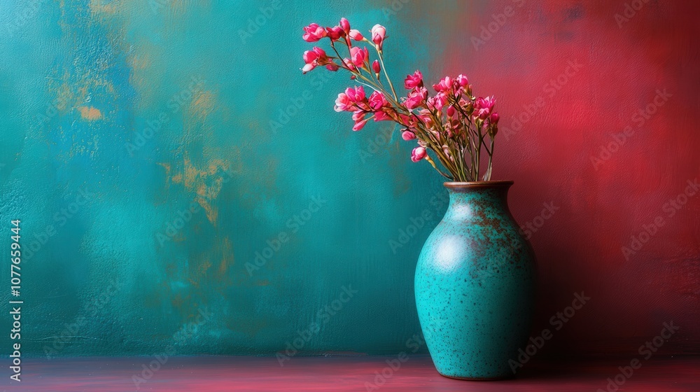 Poster color and texture to make object photography stand out? explore how different textures and color com