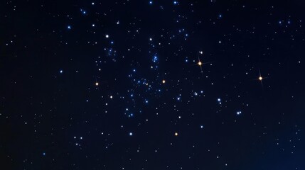 Fototapeta premium The best locations for photographing constellations: Explore places around the world known for their clear skies