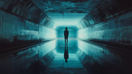 Lo-Fi music picture The background that goes well with the lo-fi music genre Generative AI	
