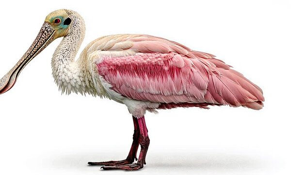 Roseate Spoonbill