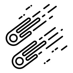 Meteor Strike Icon