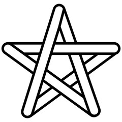 Star Crossing Icon