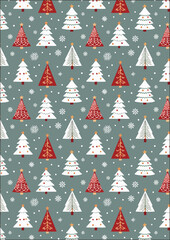 Obraz premium CHRISTMAS