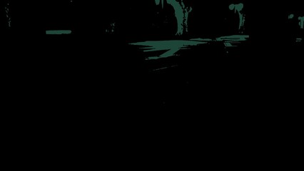 Artistic and abstract image. Wallpaper	