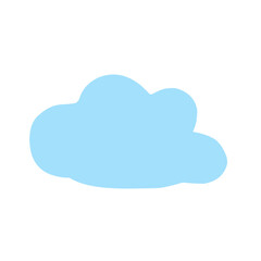 Cloud vector icon