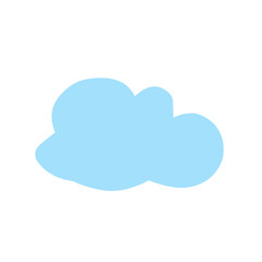 Cloud vector icon