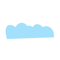 Cloud vector icon