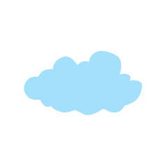 Cloud vector icon