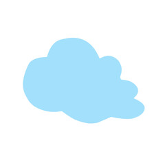 Cloud vector icon
