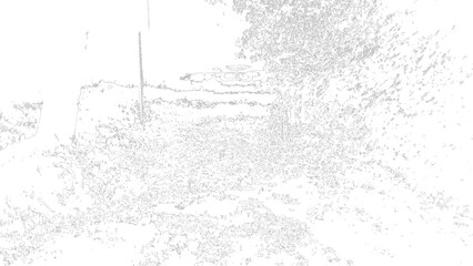 Artistic and abstract image. Wallpaper