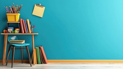 Explore modern learning tools in a spacious clean environment for enhanced education and creativity