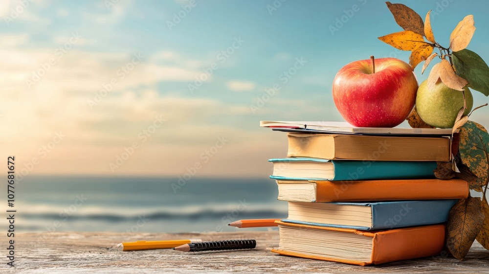 Poster enhance learning experiences with innovative smart education tools and resources for effective study