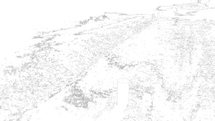 Artistic and abstract image. Wallpaper