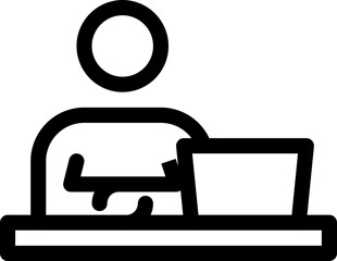 people presentation icon