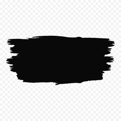 Modern watercolor brush stroke design. brush stroke