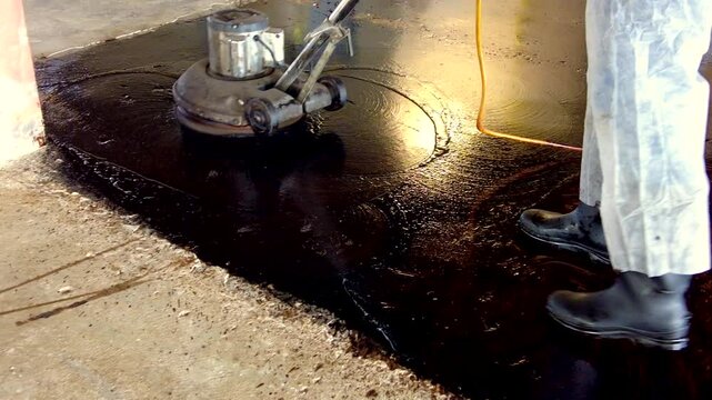 asbestos mastic removal