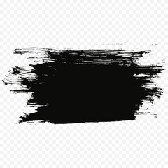 Modern watercolor brush stroke design. brush stroke