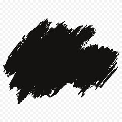 Modern watercolor brush stroke design. brush stroke