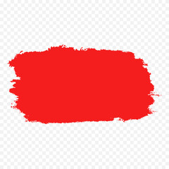 Modern watercolor brush stroke design. brush stroke