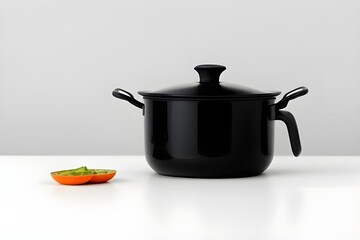 Professional Chef Isolated on White Background Generative AI illustration