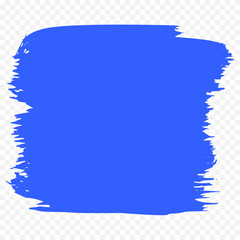 Modern watercolor brush stroke design. brush stroke