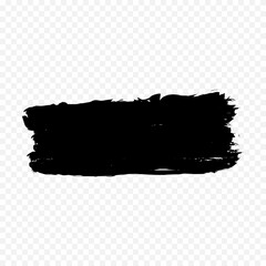 Modern watercolor brush stroke design. brush stroke