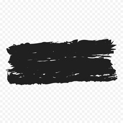 Modern watercolor brush stroke design. brush stroke