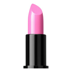 Obraz premium Pink Lipstick Makeup Cosmetic Beauty Product Shiny Glamour Fashion