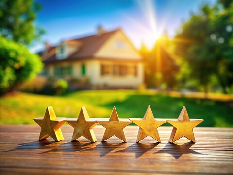 Exceptional Tilt-Shift home: a five-star real estate gem.