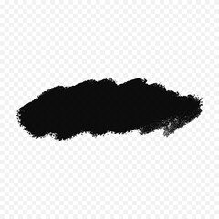 Modern watercolor brush stroke design. brush stroke