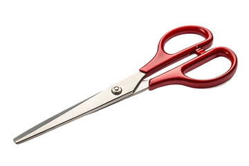 scissors isolated on white background