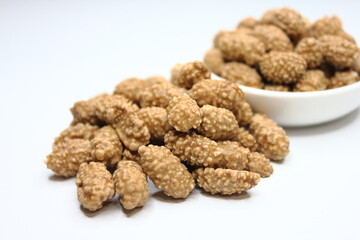 コーヒーピーナッツ（Coffee Peanuts）：コーヒーとピーナッツの絶妙なハーモニー