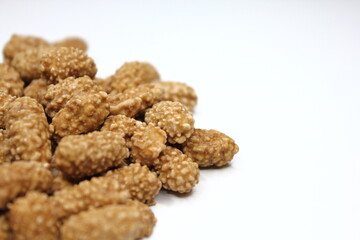 コーヒーピーナッツ（Coffee Peanuts）：香ばしいコーヒーの香りが広がる
